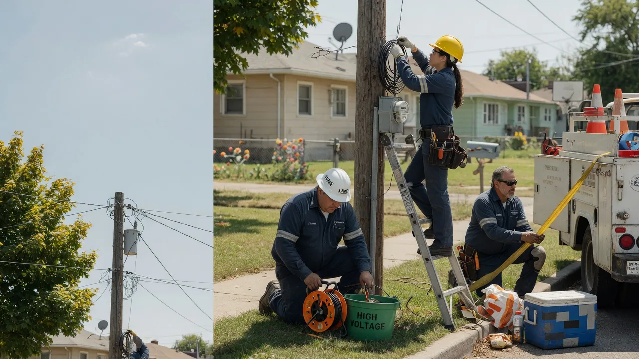 Emergency Electrician in Mount Zion, WV near me